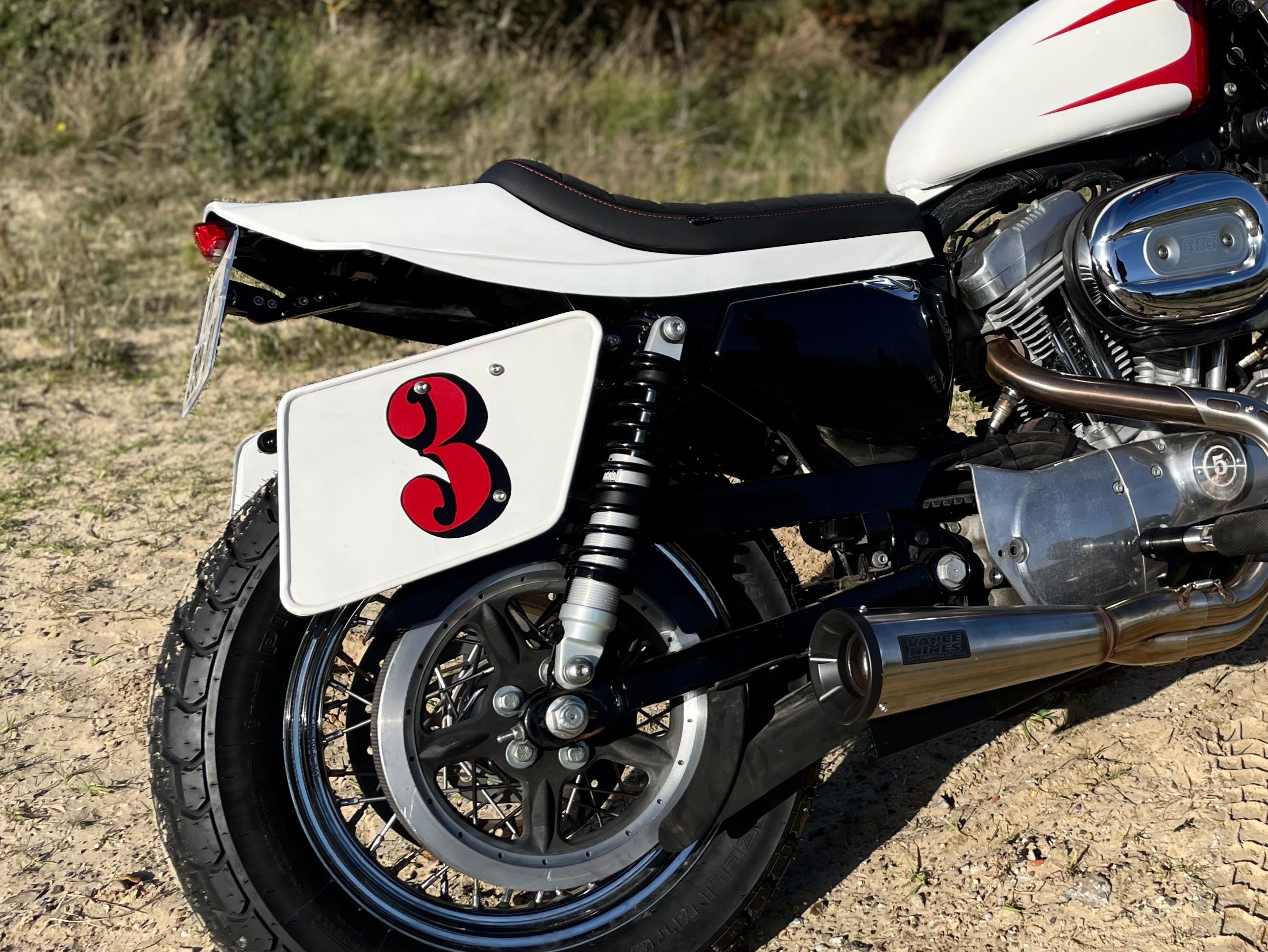 Honda CM 125 néorétro Honda CM 125 Vintage